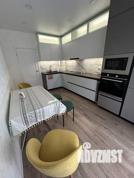 1-к квартира, посуточно, 42м2, 4/7 этаж