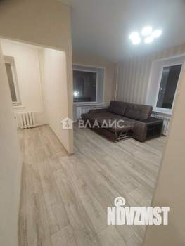 1-к квартира, на длительный срок, 30м2, 3/4 этаж