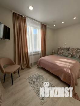 1-к квартира, посуточно, 51м2, 1/15 этаж