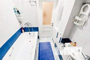 1-к квартира, посуточно, 40м2, 3/4 этаж