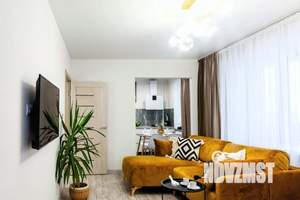 2-к квартира, посуточно, 56м2, 1/1 этаж
