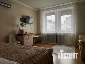 1-к квартира, посуточно, 44м2, 2/3 этаж