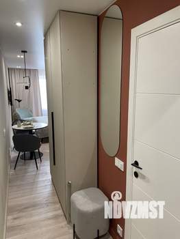 Студия квартира, посуточно, 25м2, 10/18 этаж
