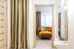 2-к квартира, посуточно, 54м2, 1/1 этаж
