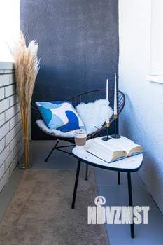 1-к квартира, посуточно, 50м2, 1/1 этаж