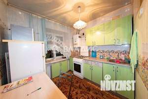 2-к квартира, на длительный срок, 46м2, 4/5 этаж