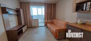 Студия квартира, на длительный срок, 24м2, 17/17 этаж