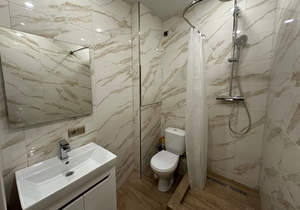 Студия квартира, на длительный срок, 35м2, 2/16 этаж