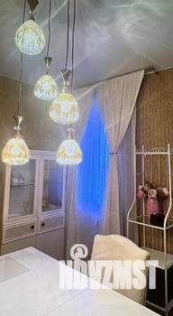 1-к квартира, посуточно, 46м2, 12/17 этаж