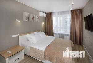 2-к квартира, посуточно, 60м2, 11/17 этаж