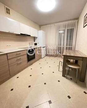 1-к квартира, на длительный срок, 39м2, 5/14 этаж