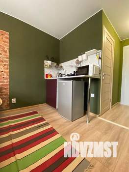 Студия квартира, посуточно, 27м2, 5/5 этаж