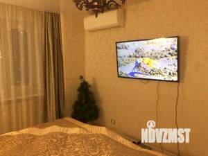1-к квартира, посуточно, 40м2, 12/16 этаж