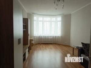 1-к квартира, на длительный срок, 40м2, 16/16 этаж