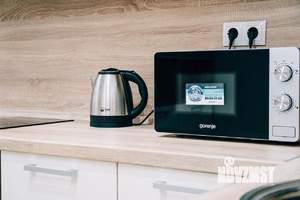 1-к квартира, посуточно, 30м2, 1/1 этаж