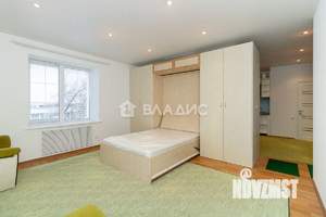 1-к квартира, на длительный срок, 51м2, 2/3 этаж