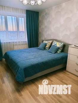 1-к квартира, посуточно, 32м2, 4/10 этаж