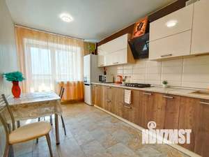 1-к квартира, посуточно, 45м2, 2/10 этаж