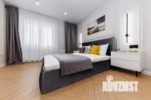 Студия квартира, посуточно, 35м2, 6/17 этаж