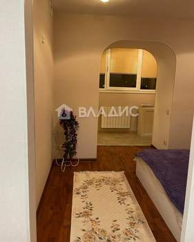 1-к квартира, на длительный срок, 40м2, 2/10 этаж
