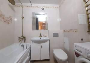 1-к квартира, на длительный срок, 40м2, 10/10 этаж
