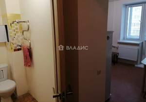 1-к квартира, на длительный срок, 33м2, 7/18 этаж