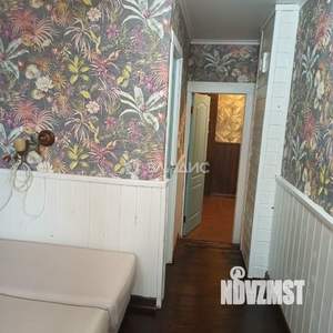 1-к квартира, на длительный срок, 42м2, 10/17 этаж