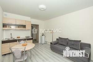 Студия квартира, на длительный срок, 25м2, 14/17 этаж