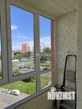 1-к квартира, на длительный срок, 41м2, 10/17 этаж