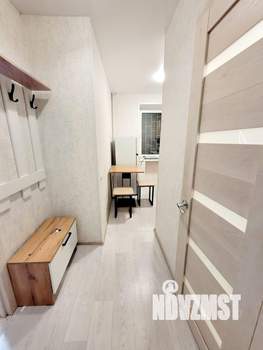 1-к квартира, посуточно, 20м2, 1/1 этаж