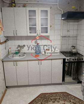 1-к квартира, на длительный срок, 34м2, 2/5 этаж