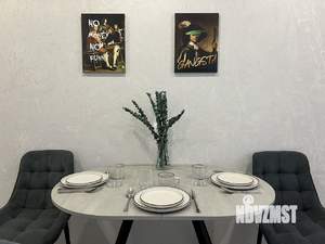 2-к квартира, посуточно, 57м2, 10/17 этаж