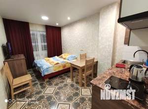 Студия квартира, посуточно, 33м2, 17/17 этаж