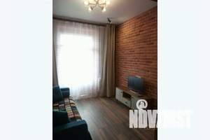 2-к квартира, посуточно, 52м2, 3/3 этаж