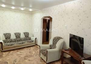 2-к квартира, на длительный срок, 44м2, 4/5 этаж