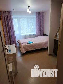 1-к квартира, посуточно, 25м2, 1/1 этаж