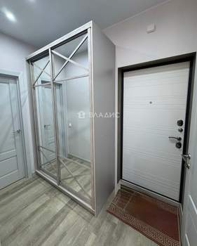 1-к квартира, на длительный срок, 43м2, 13/17 этаж