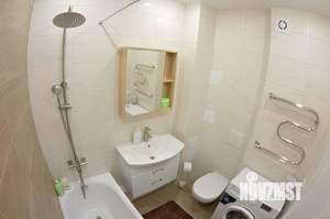 1-к квартира, посуточно, 25м2, 1/1 этаж