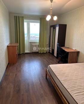 1-к квартира, на длительный срок, 39м2, 14/17 этаж