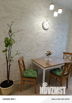 1-к квартира, посуточно, 39м2, 2/8 этаж