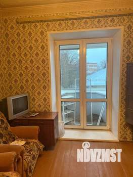 2-к квартира, на длительный срок, 54м2, 3/4 этаж