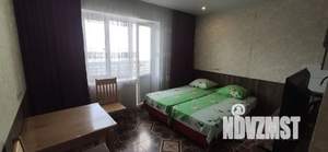 Студия квартира, посуточно, 28м2, 17/17 этаж