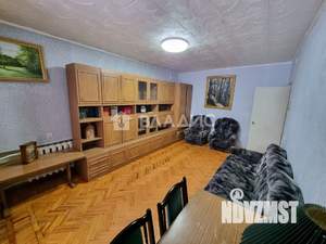 2-к квартира, на длительный срок, 60м2, 1/5 этаж