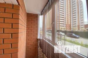 1-к квартира, посуточно, 29м2, 1/17 этаж