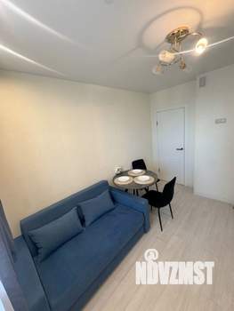 1-к квартира, посуточно, 41м2, 16/17 этаж