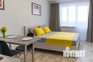 1-к квартира, посуточно, 30м2, 1/1 этаж