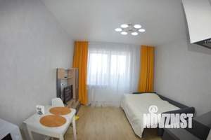 Студия квартира, посуточно, 25м2, 12/18 этаж