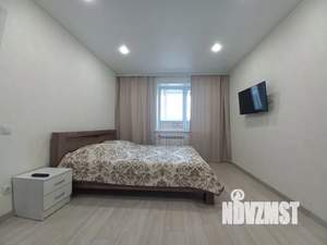 1-к квартира, посуточно, 36м2, 12/14 этаж