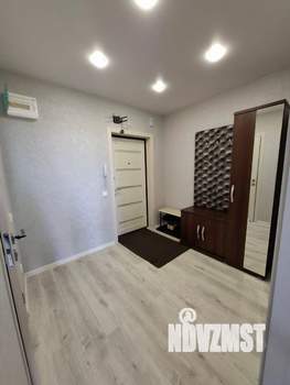 1-к квартира, на длительный срок, 42м2, 10/18 этаж