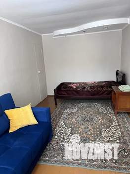 1-к квартира, посуточно, 36м2, 1/5 этаж